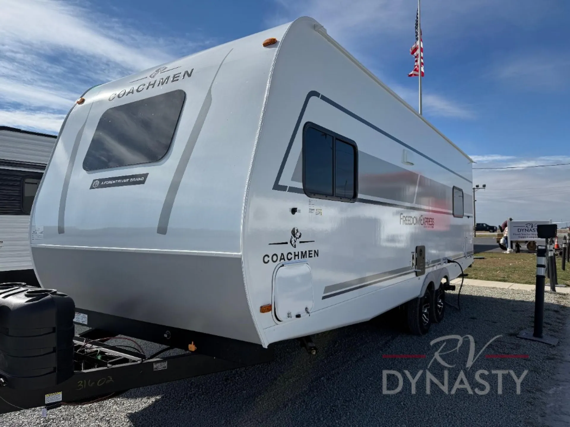 2026 Coachmen Freedom Express Select 249SE - Photo 3