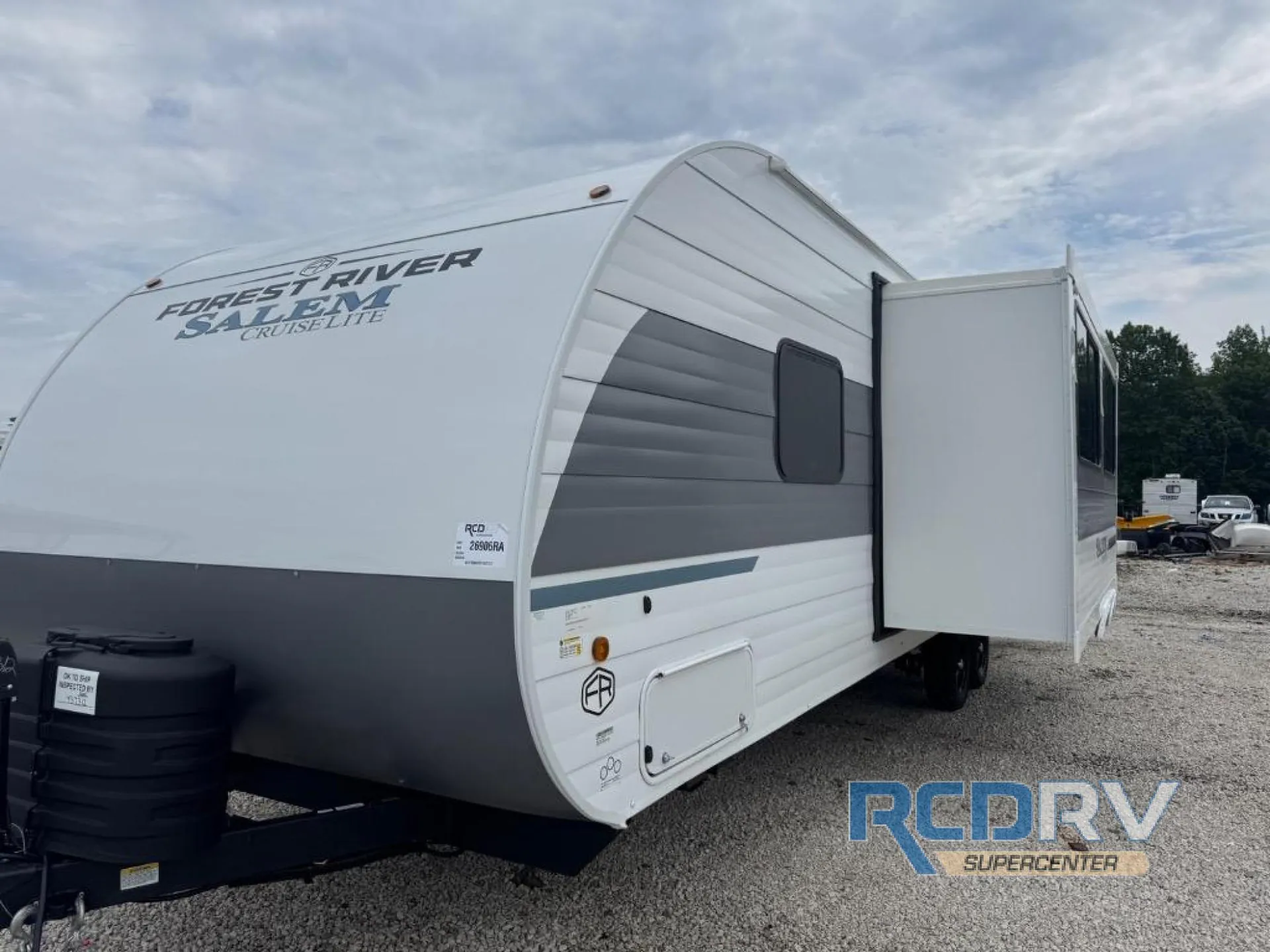 2026 Forest River Salem Cruise Lite 263BHXL - Photo 3