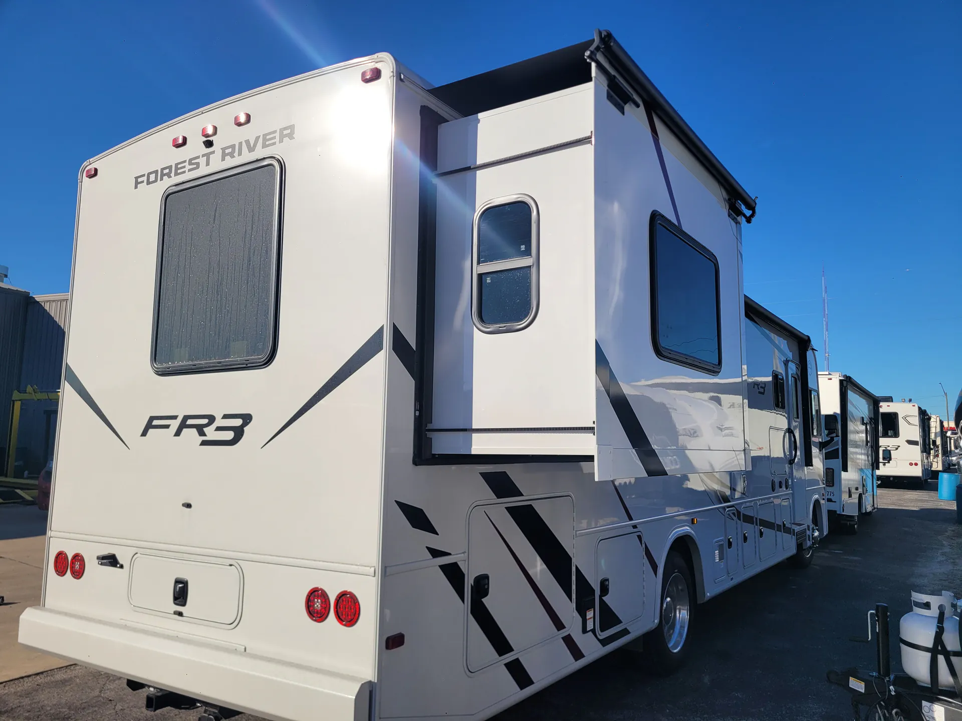 2026 Forest River FR3 35DS - Photo 4