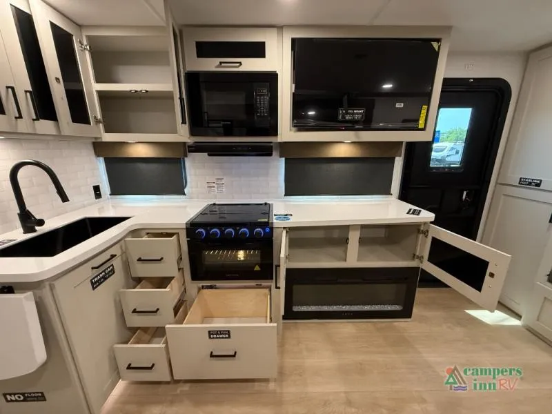 2026 Alliance RV Delta 252RL - Photo 4
