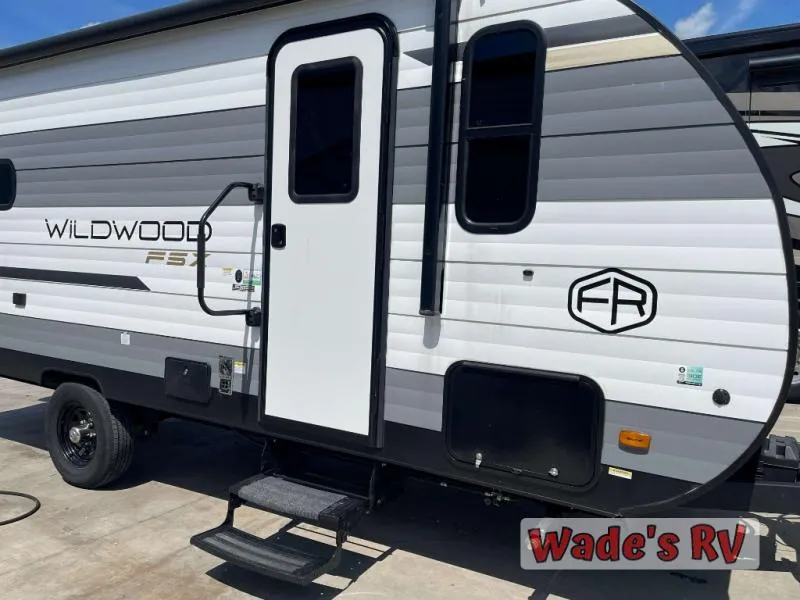 2025 Forest River Wildwood FSX 169RSK - Photo 4