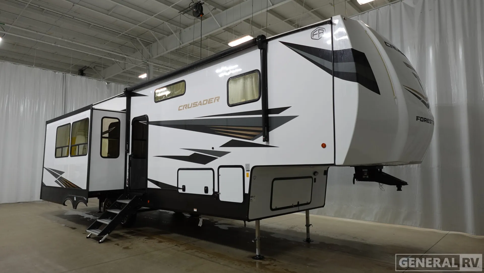 2026 Prime Time RV Crusader KING33 - Photo 2
