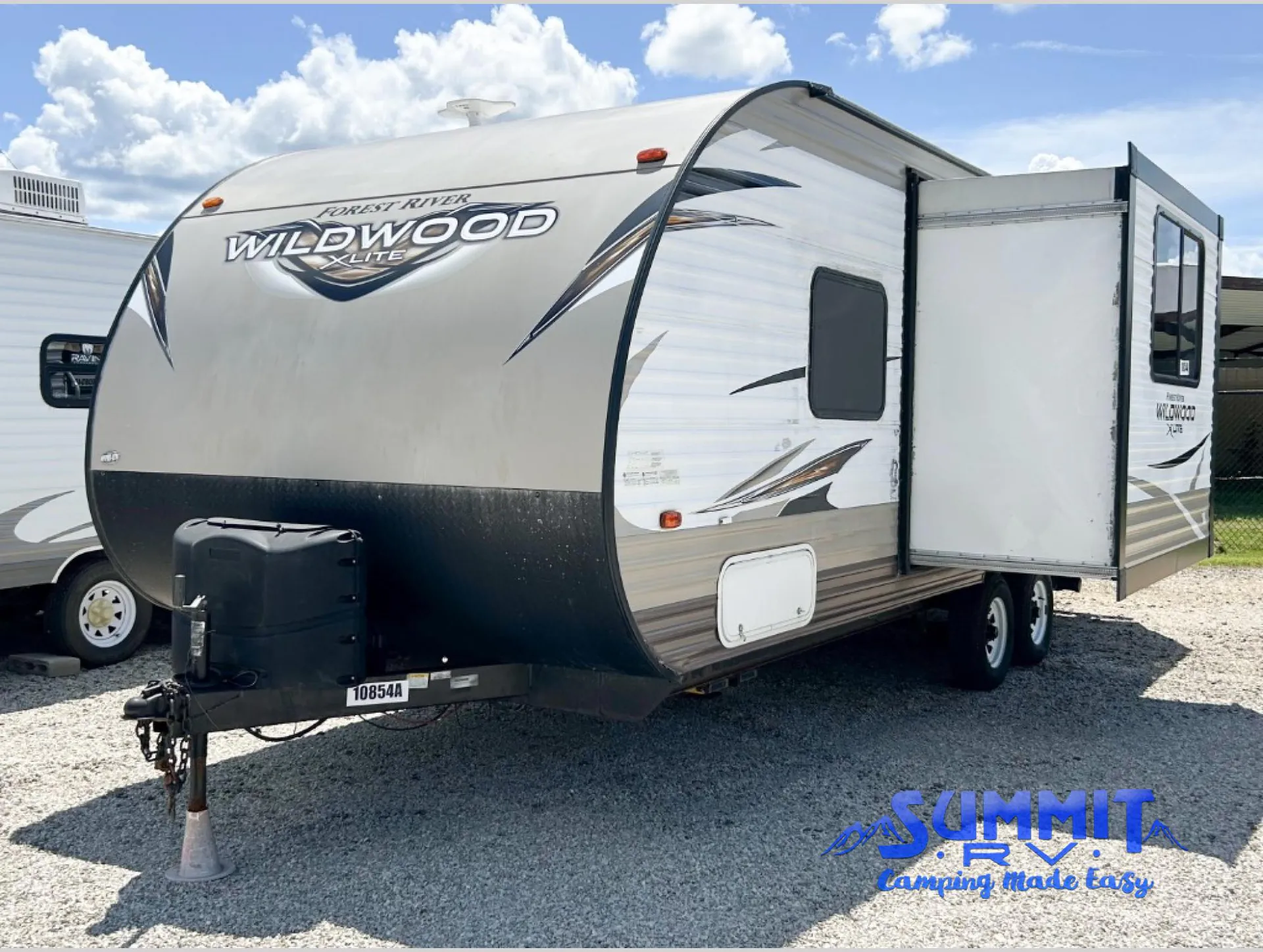 2018 Forest River RV Wildwood X-Lite 233RBXL - Photo 3