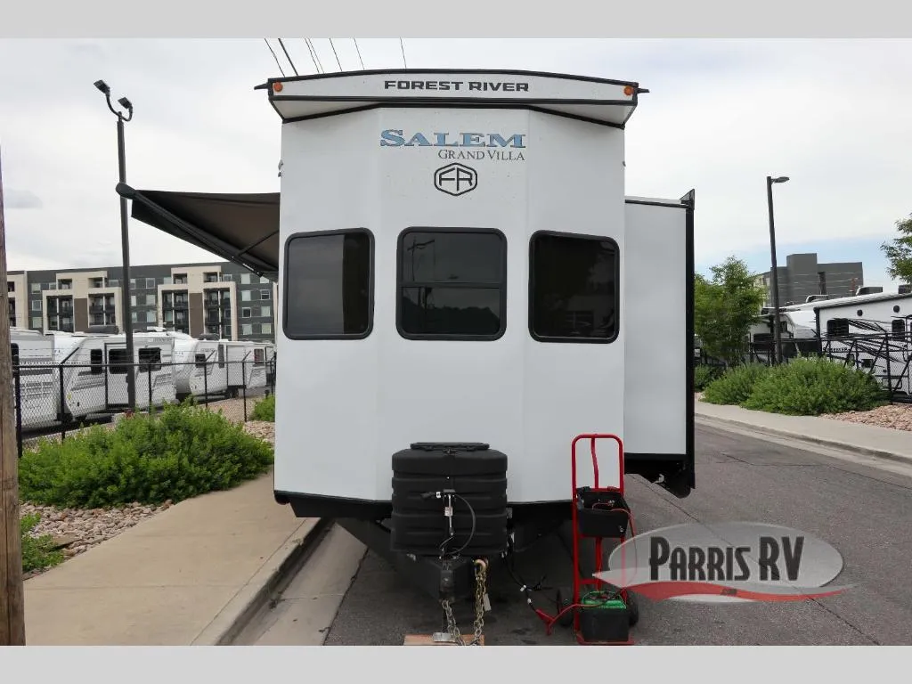 2026 Forest River RV Salem Grand Villa 40FKP - Photo 3