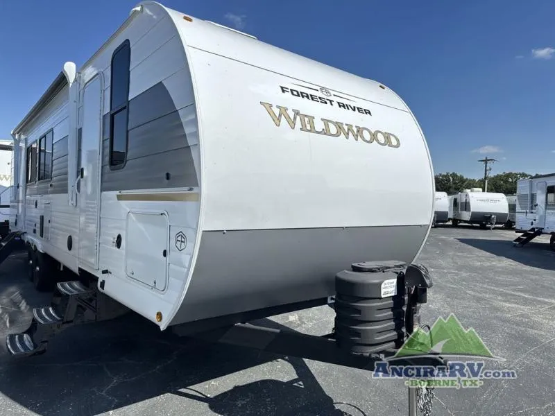 2026 Forest River Wildwood 320ICE - Photo 4