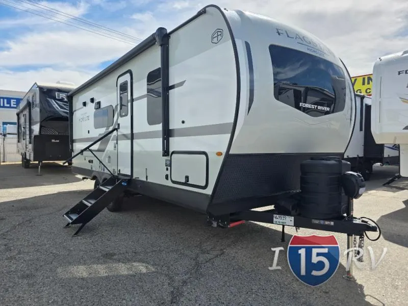 2026 Forest River Flagstaff Micro Lite 25DBH - Photo 2