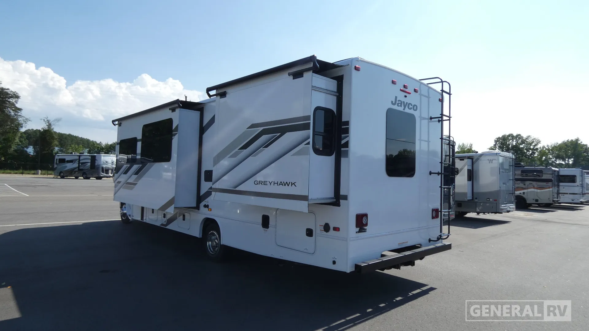 2027 Jayco Greyhawk 29MV - Photo 4