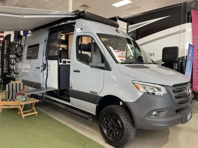 2026 Winnebago Revel Sport 44N - Photo 2