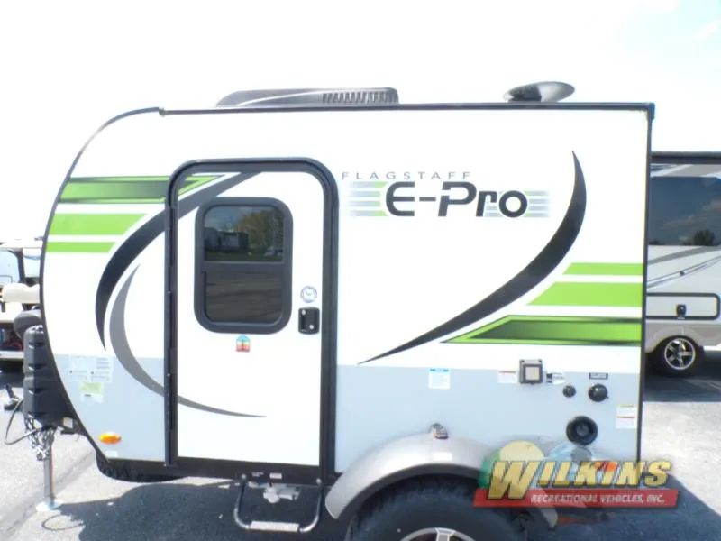 2021 Forest River RV Flagstaff E-Pro 12RK - Photo 2