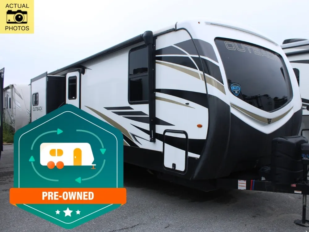 2022 Keystone Outback 335CG dealer photo 1 from Pete's RV Center