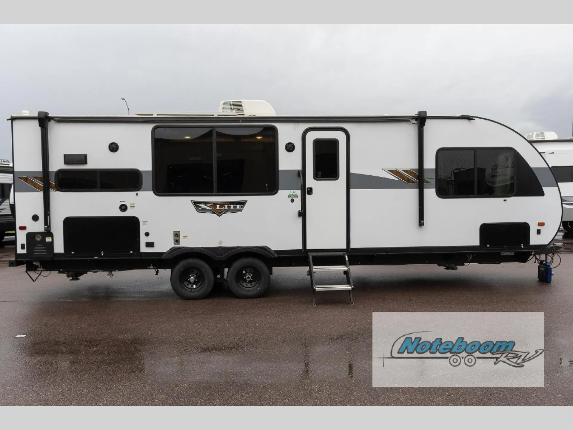 2024 Forest River Wildwood X-Lite 24VIEW - Photo 2