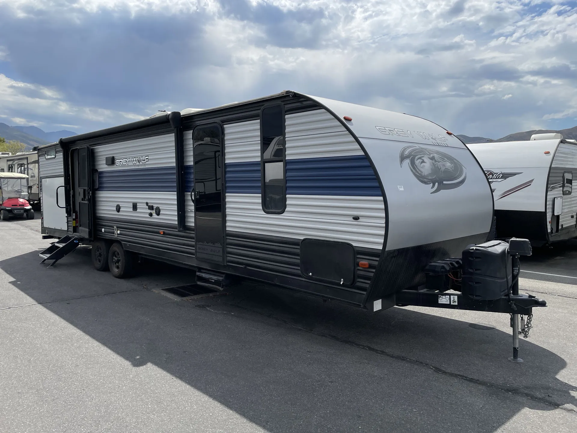 2022 Forest River Cherokee Grey Wolf 29TE - Photo 2