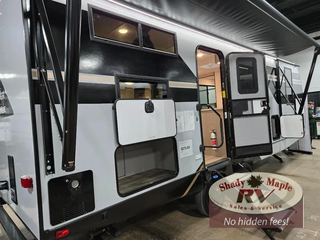 2025 Forest River Vibe 2500DB - Photo 3