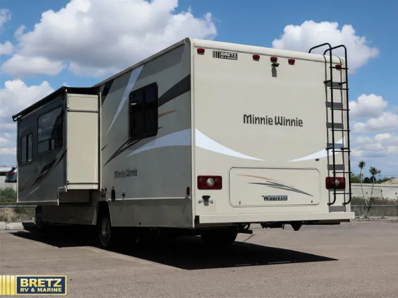 2018 Winnebago Minnie Winnie 31K - Photo 3
