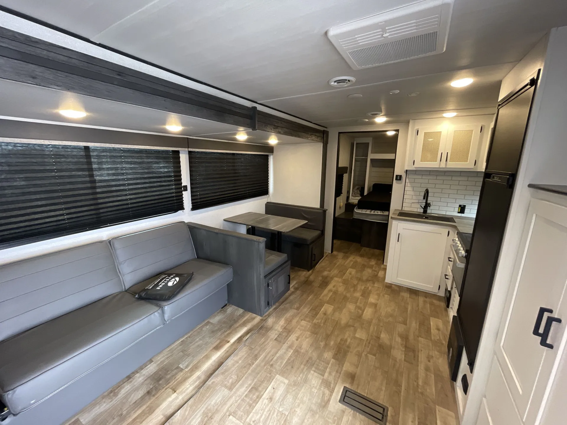 2024 Keystone Hideout 24RBSWE — living area main