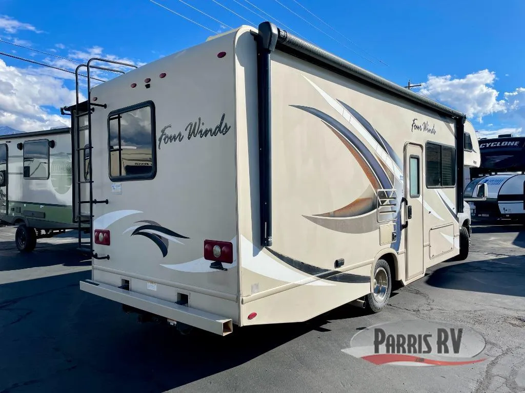 2018 Thor Motor Coach Four Winds 26B - Photo 4