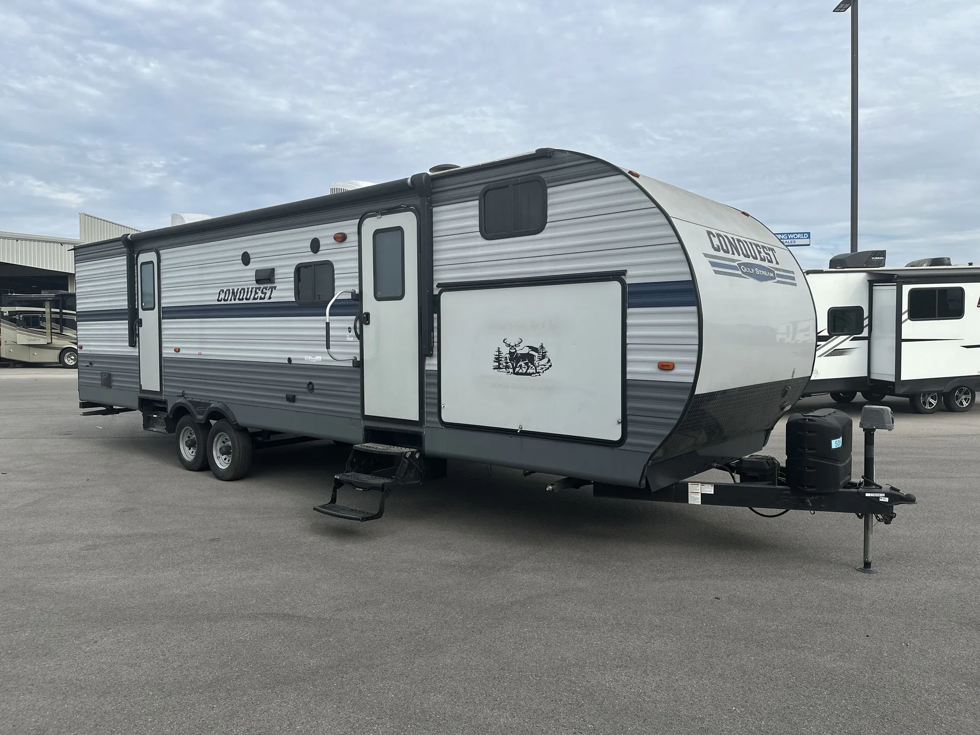 2019 Gulf Stream Conquest 30FRK - Photo 2