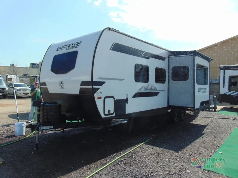2024 Forest River Surveyor Legend 252RBLE - Photo 4