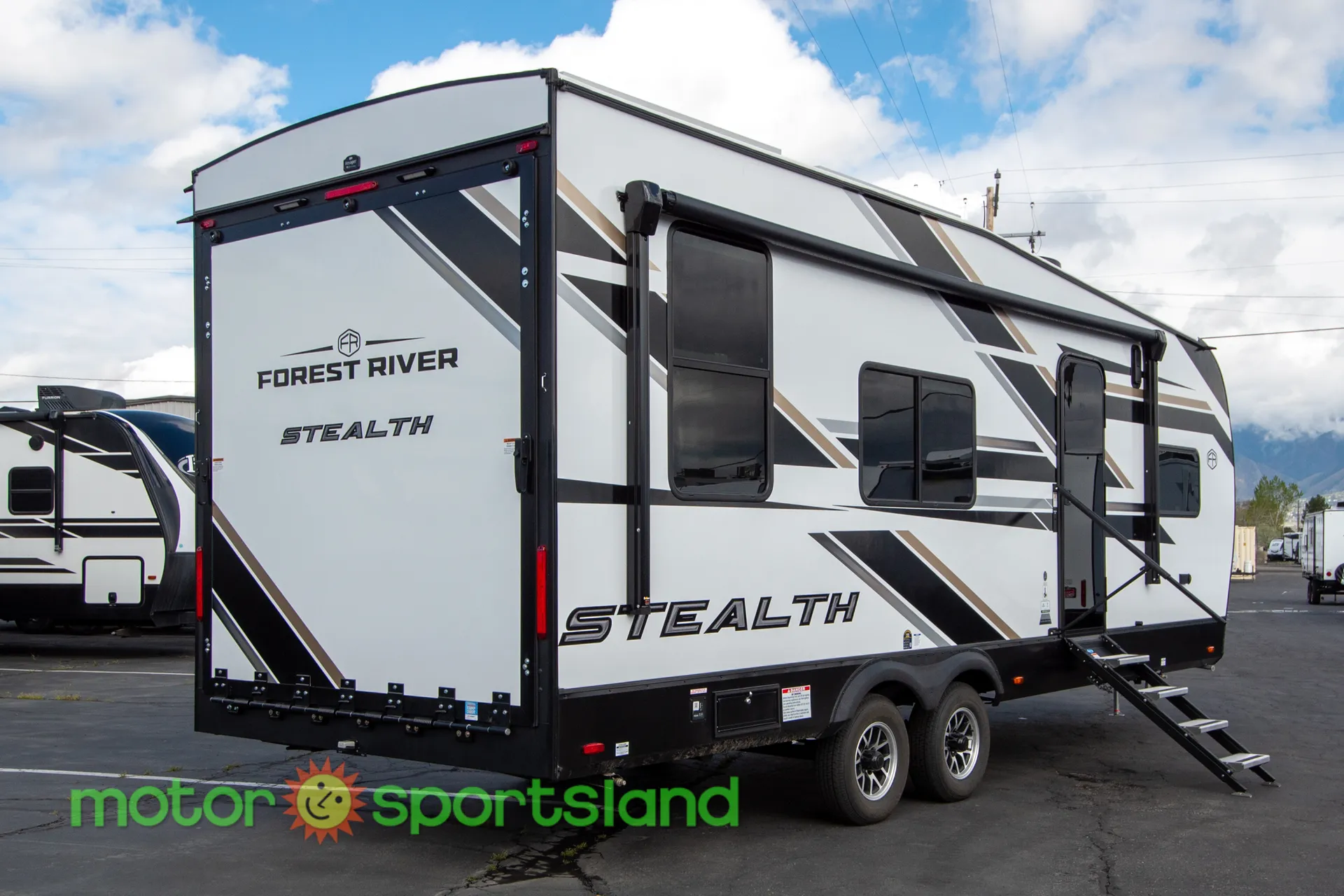 2026 Forest River Stealth 2215 - Photo 4