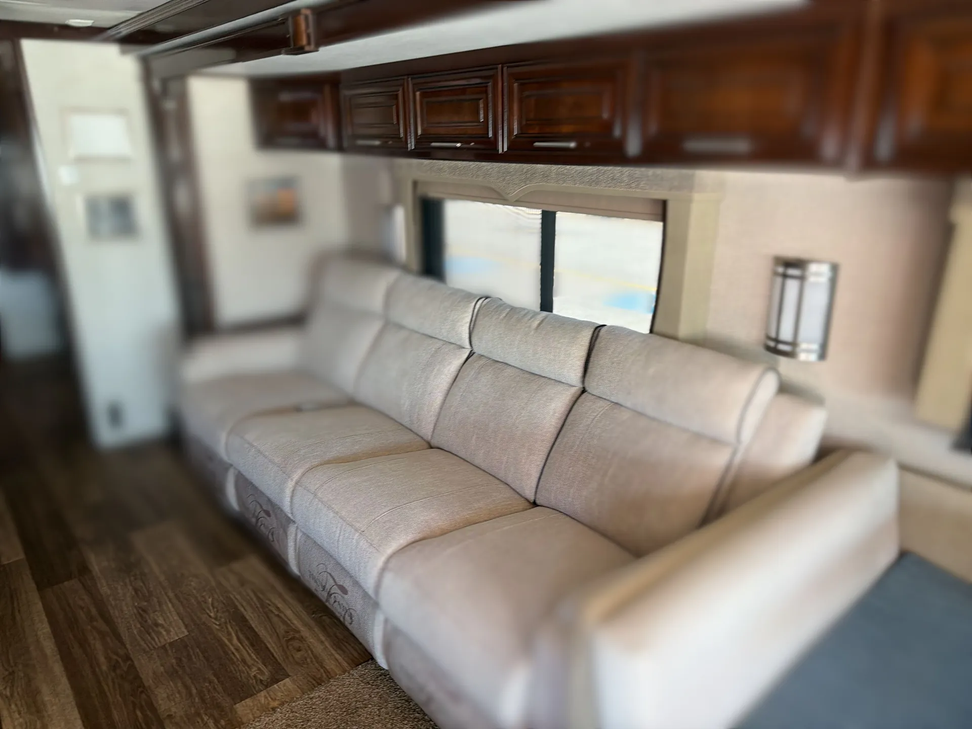 2018 Forest River Georgetown XL 369DS — living area main