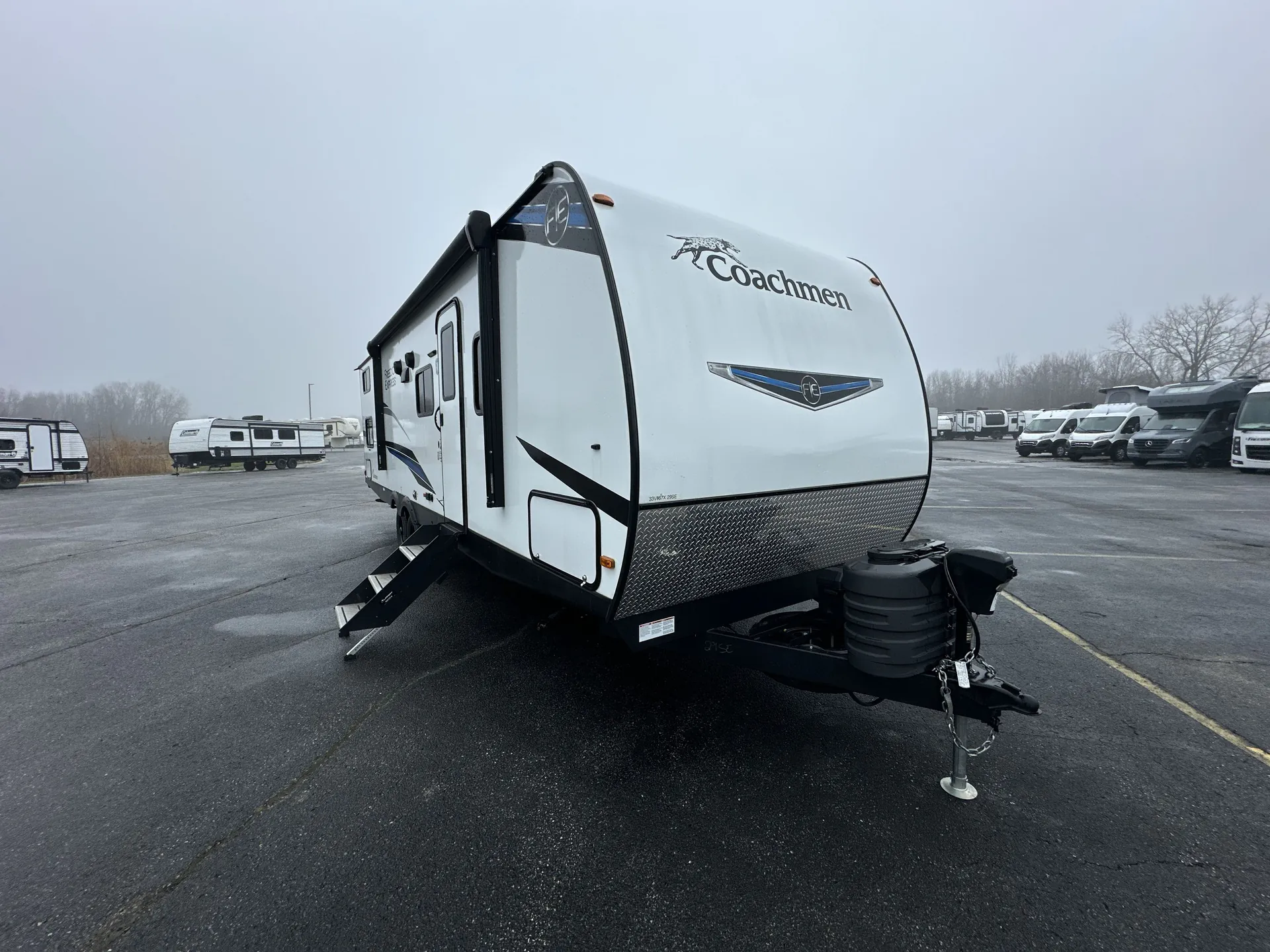2024 Coachmen Freedom Express Select 29SE