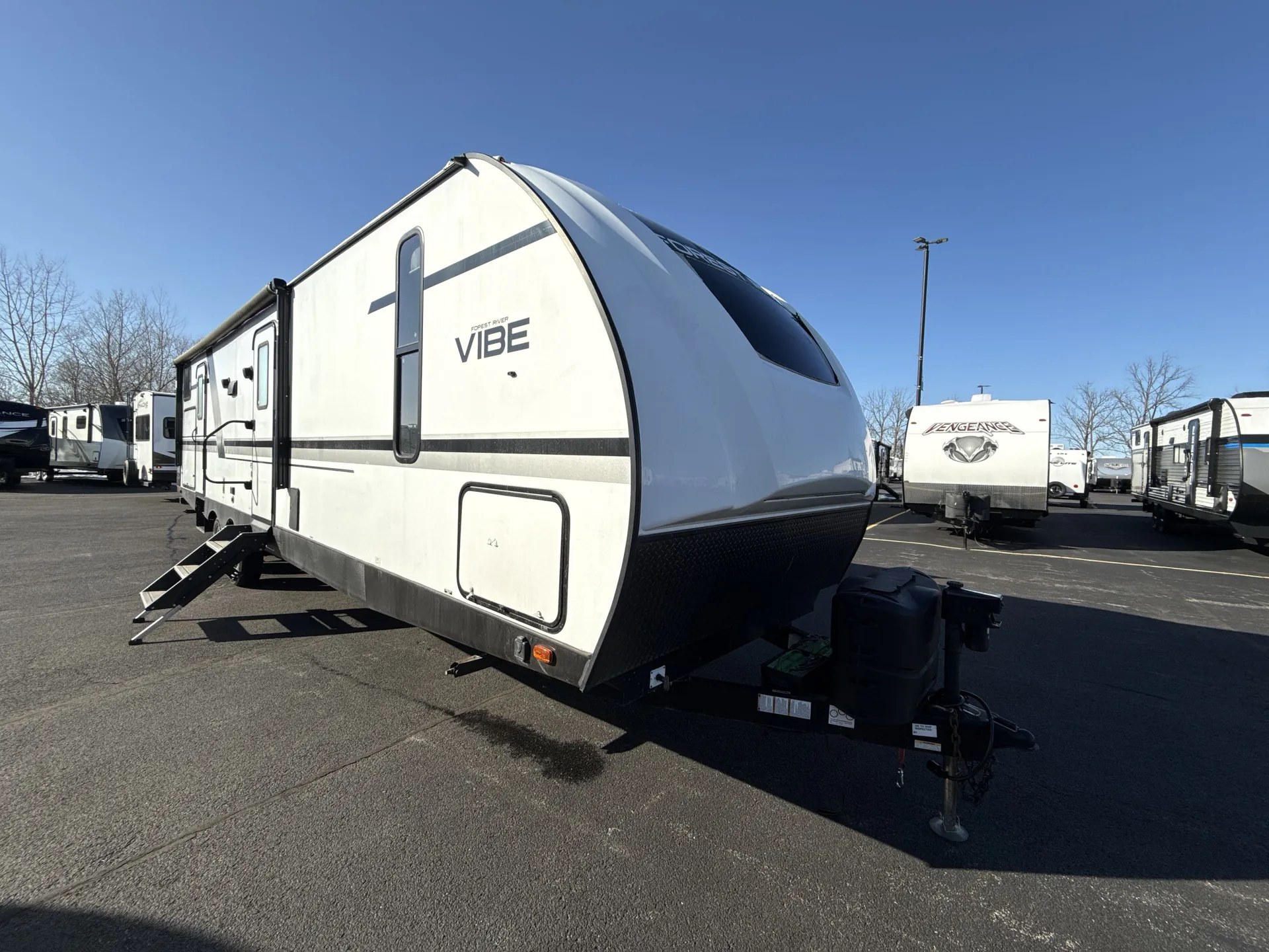 2020 Forest River Vibe 32BH - Photo 2
