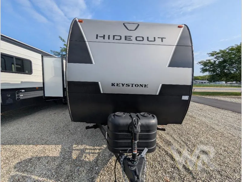 2026 Keystone Hideout Sport 269DB - Photo 4