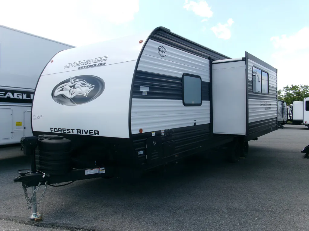2026 Forest River Cherokee Grey Wolf 23MS, Photos photo 4