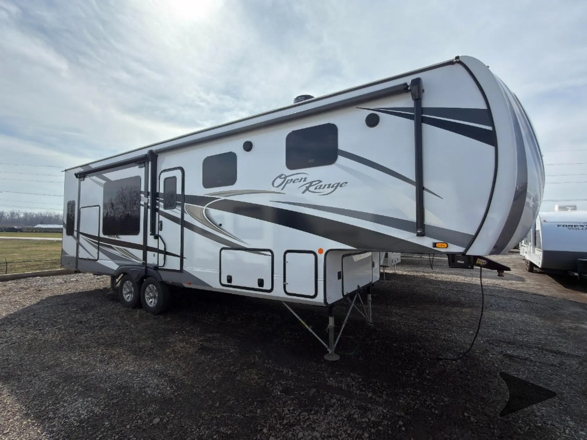 2022 Highland Ridge Open Range 284RLS - Photo 3
