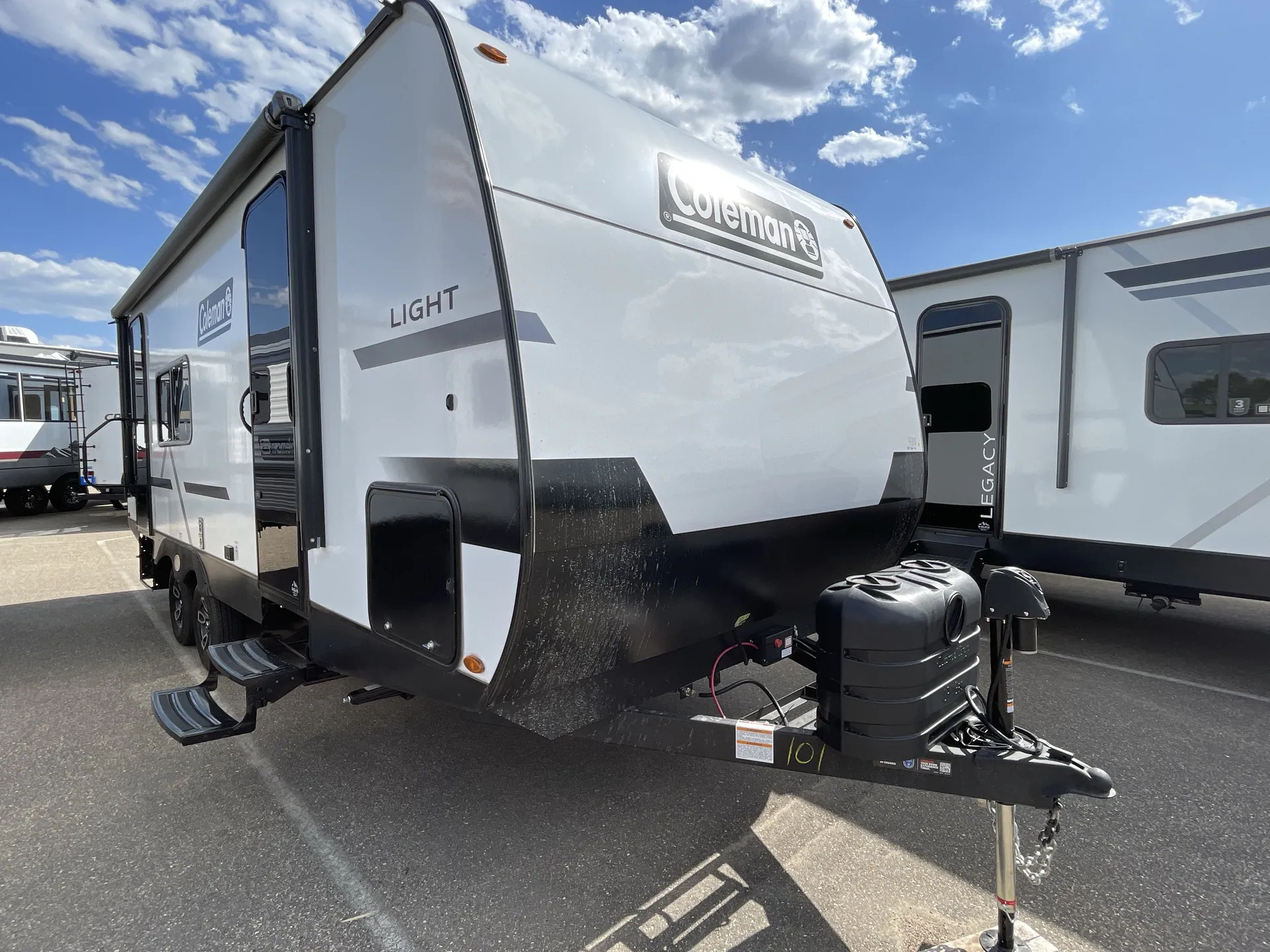 2026 Keystone Coleman Light 21RX - Photo 2
