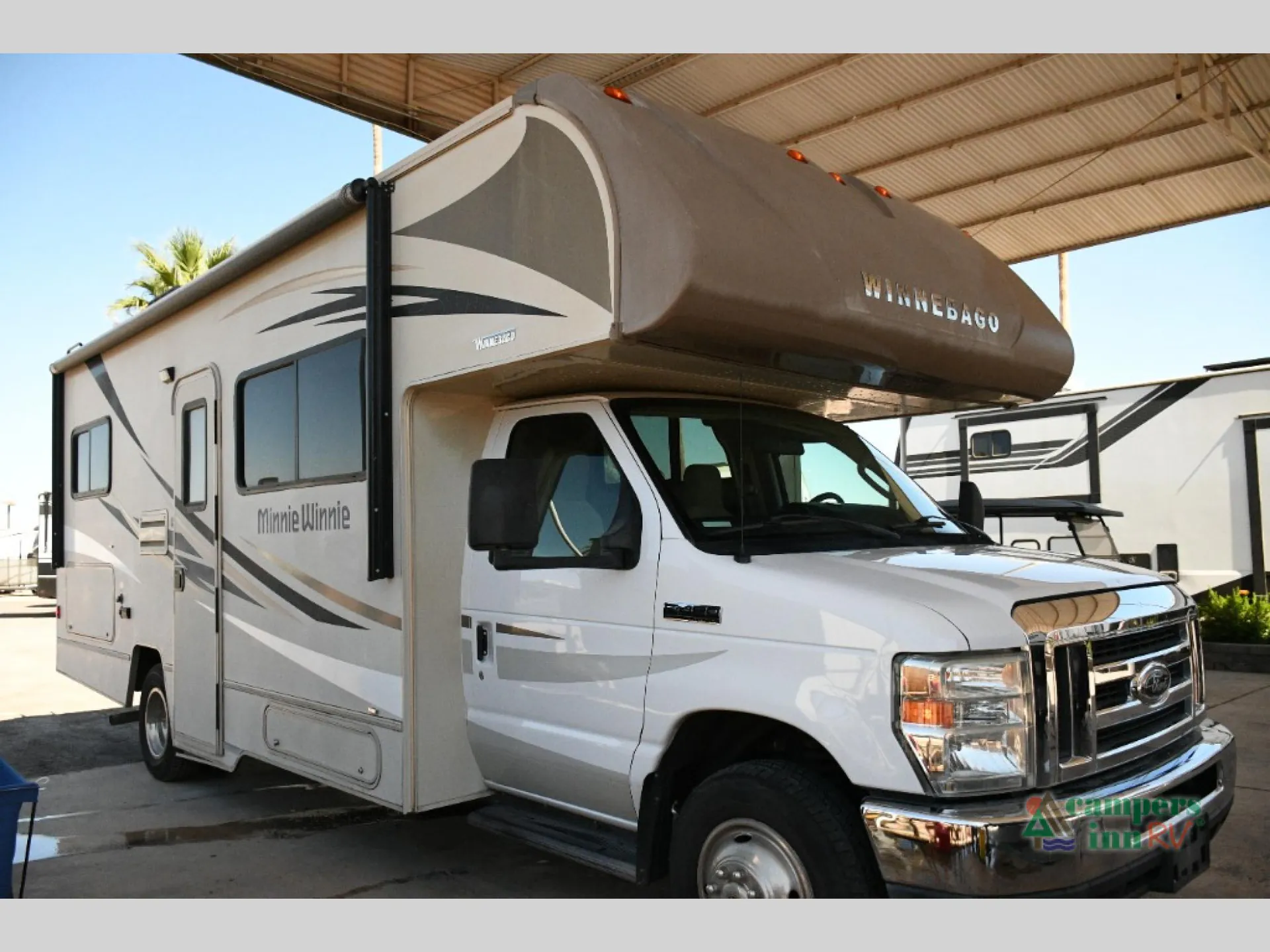 2017 Winnebago Minnie Winnie 25B - Photo 2