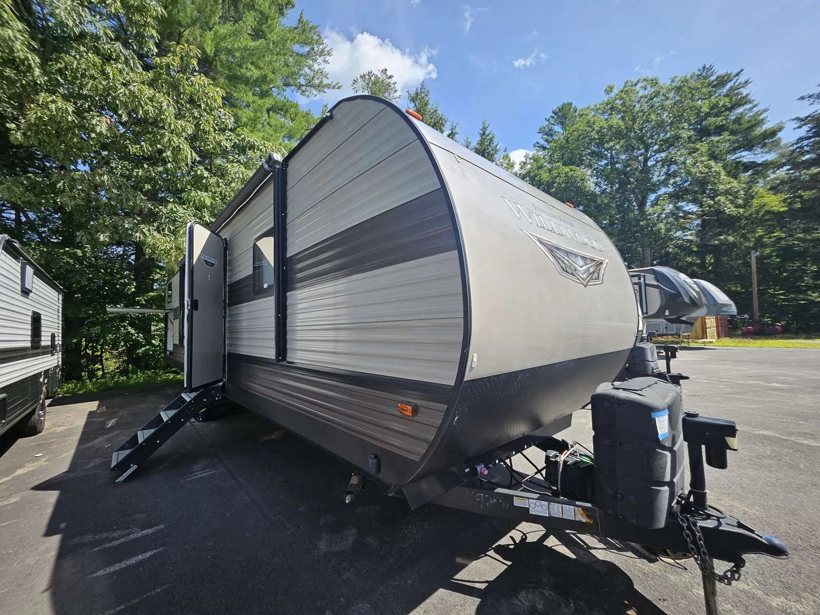 2019 Forest River Wildwood 33TS - Photo 2