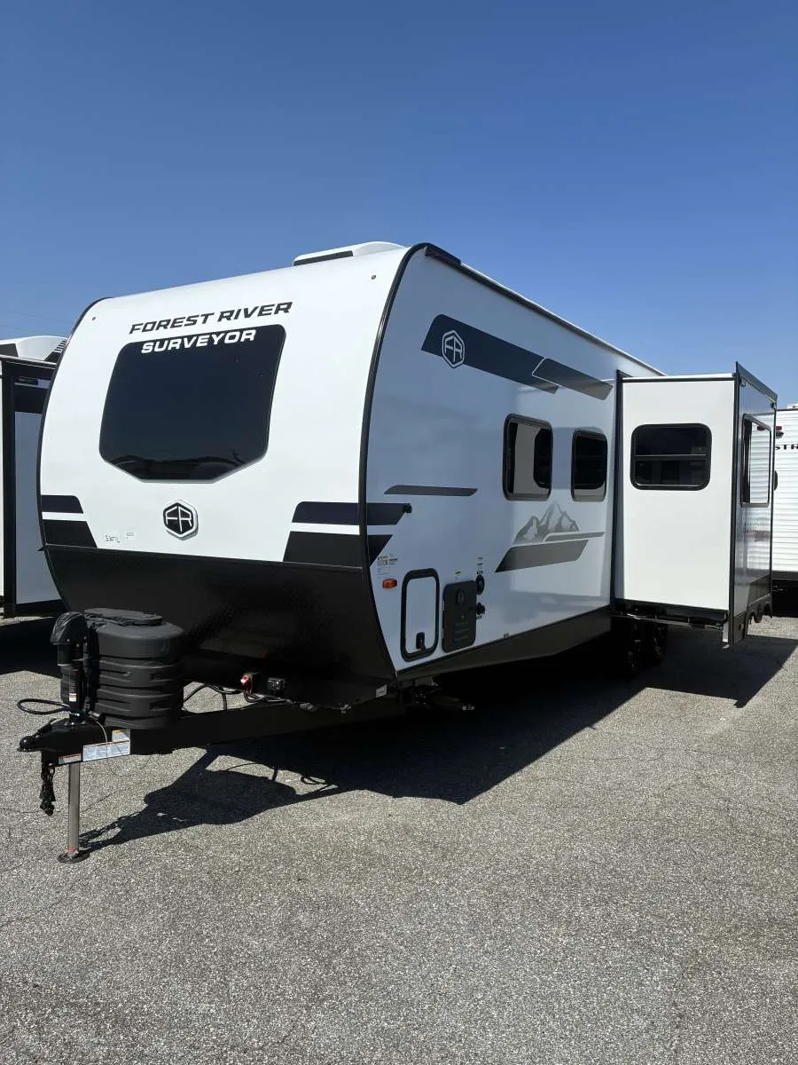 2026 Forest River Surveyor Legend 252RBLE - Photo 3