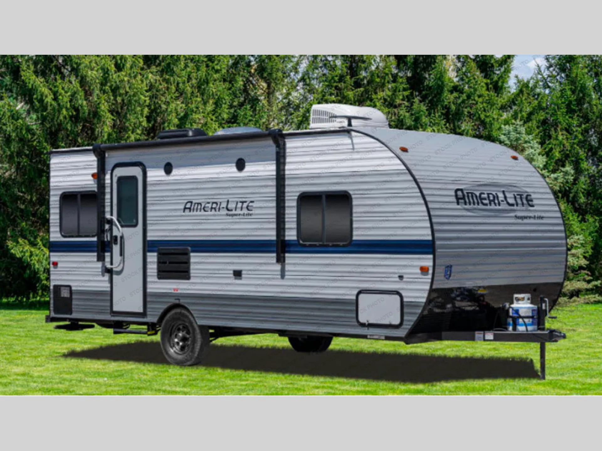2026 Gulf Stream RV Ameri-Lite Super Lite 19RD - Photo 2
