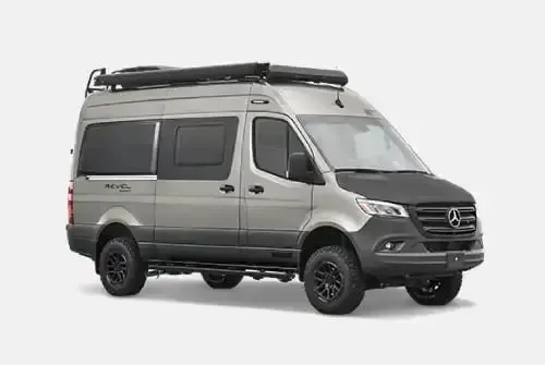 Revel 44E exterior