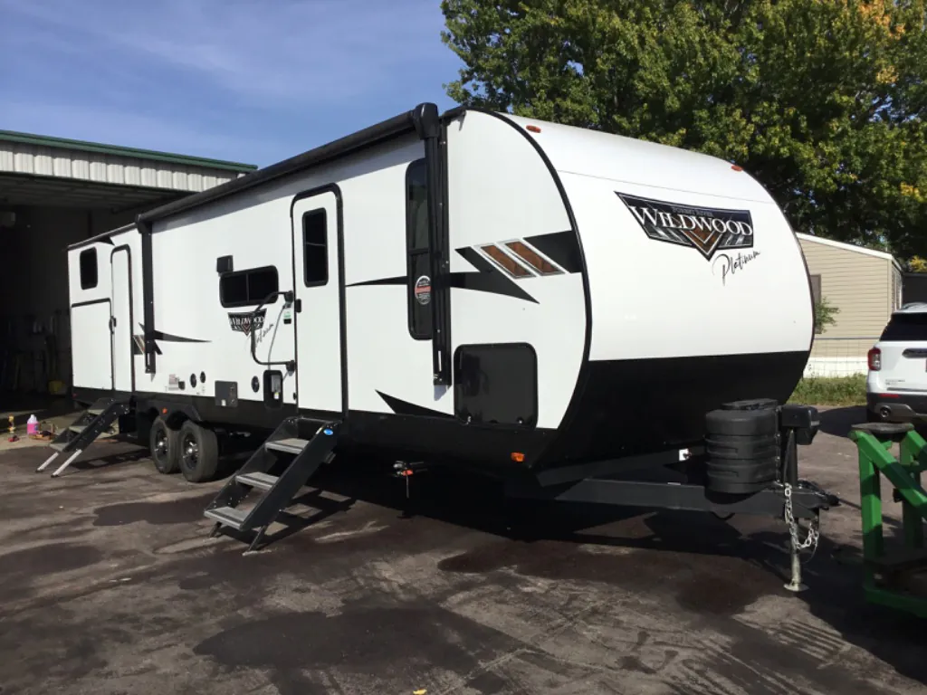 2023 Forest River Wildwood 32BHDS