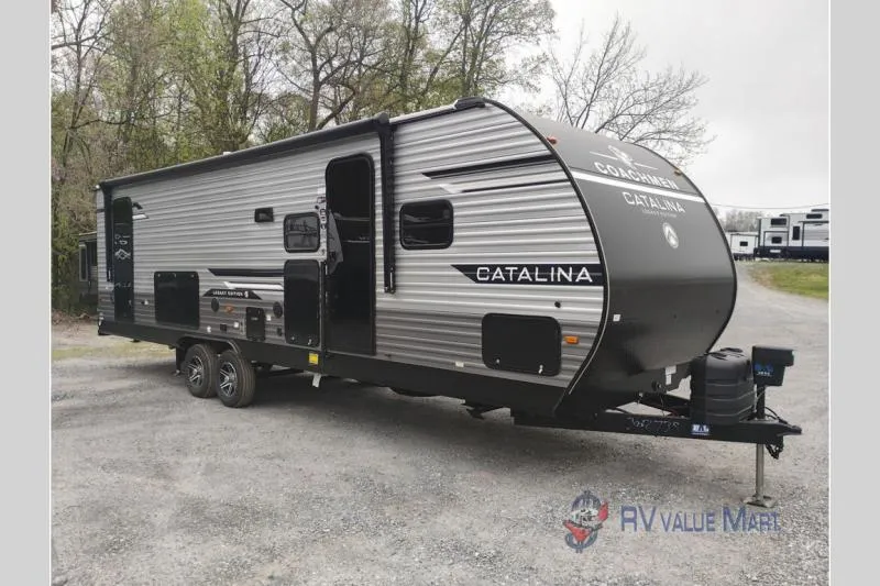2026 Coachmen Catalina Legacy Edition 273DBHCK - Photo 3