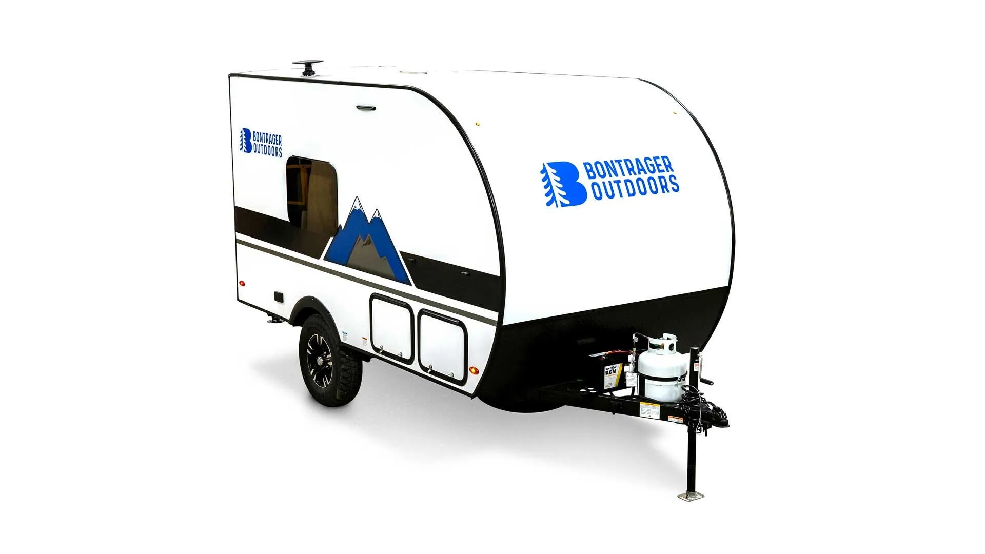 Standard 15RE exterior