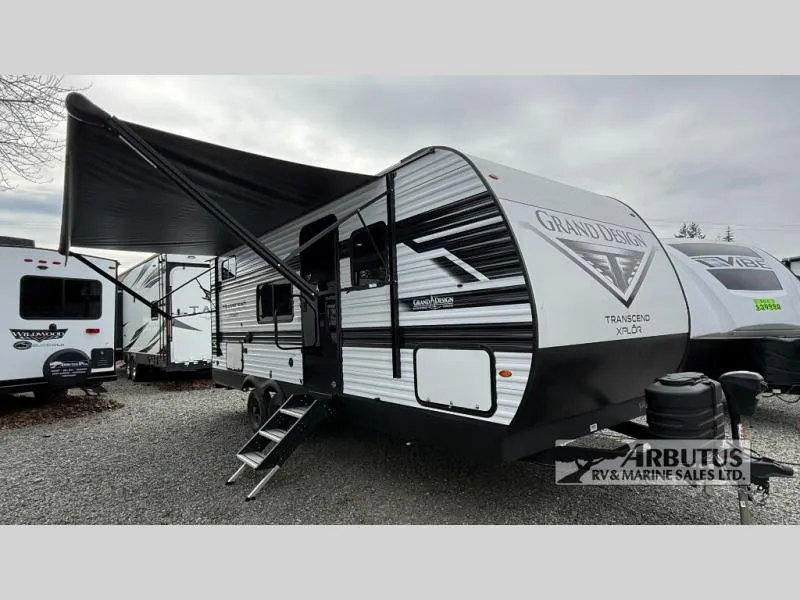 2026 Grand Design Transcend Xplor 19BHX - Photo 4