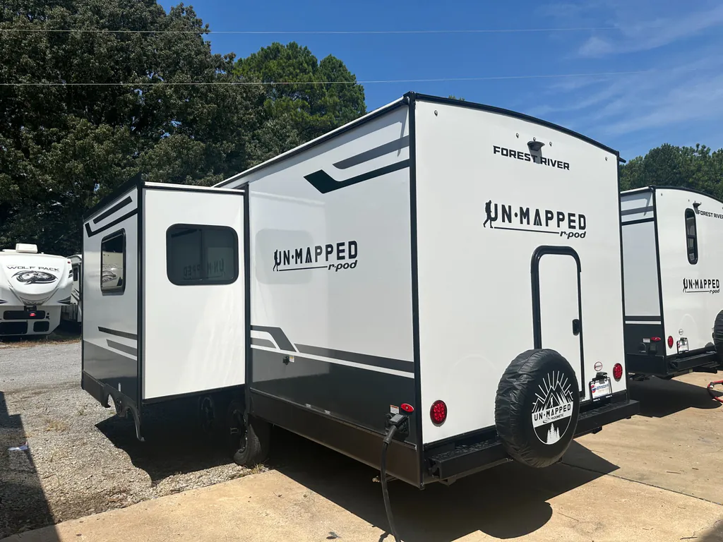 2027 Forest River R-Pod Un-Mapped 26BH, Photos photo 5