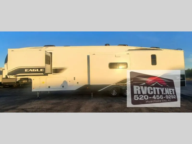 2025 Jayco Eagle 360DBOK - Photo 3