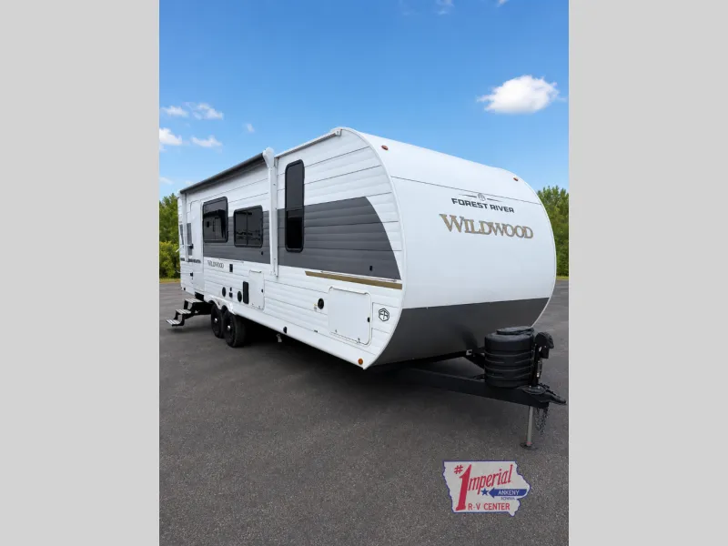 2026 Forest River Wildwood 250ZEN - Photo 2