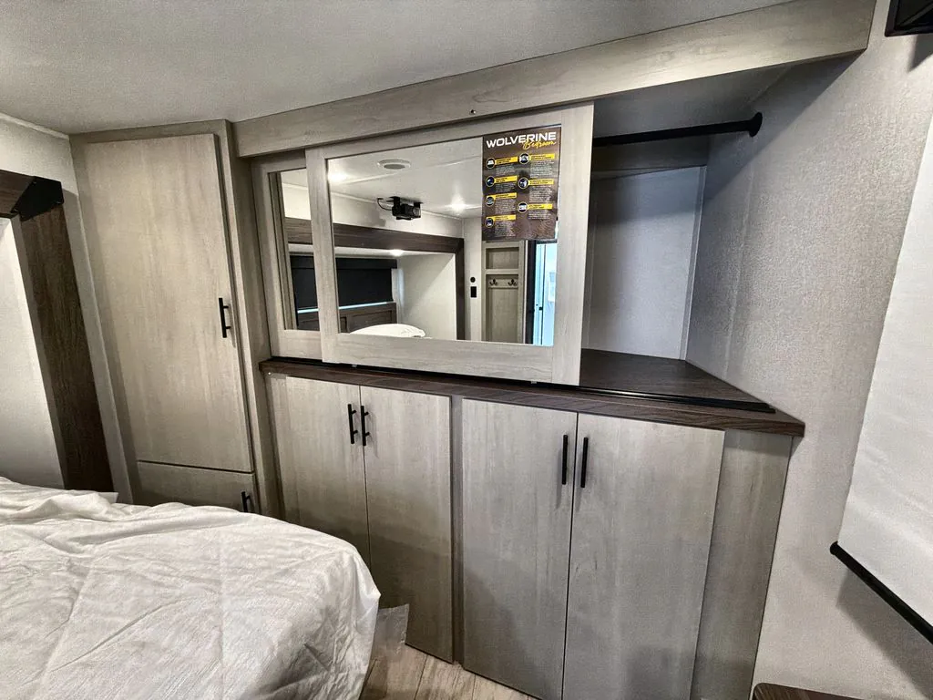 2027 Forest River RV Wolverine 32JF, Photos photo 33