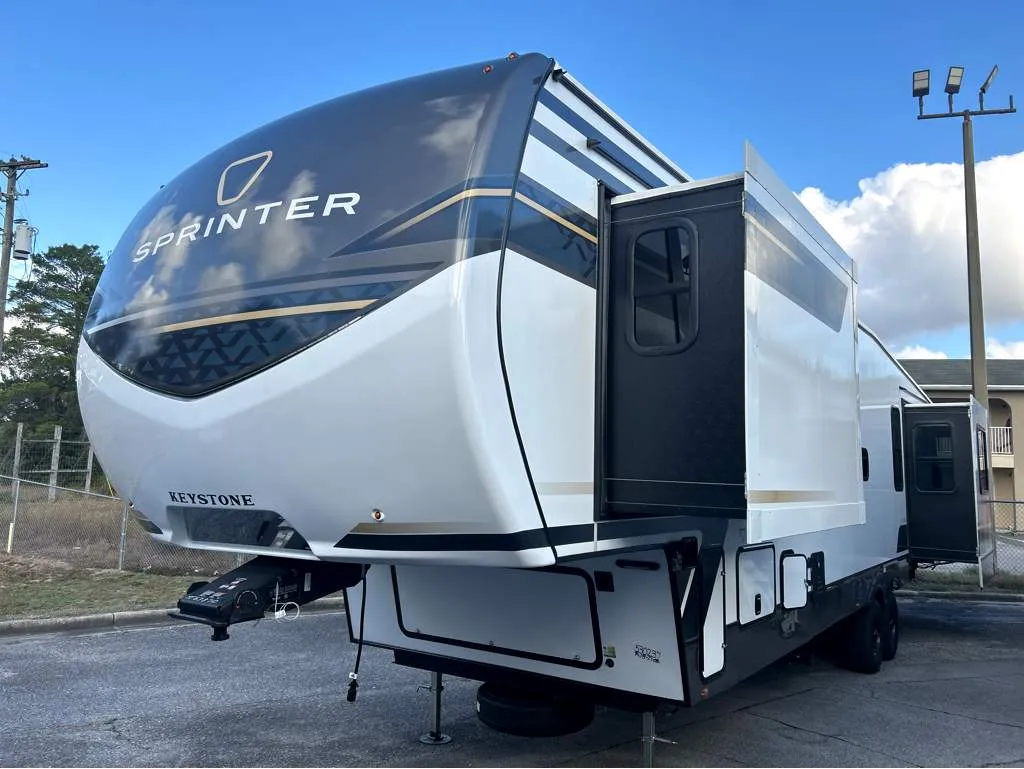 2026 Keystone Sprinter 3520RDS - Photo 3