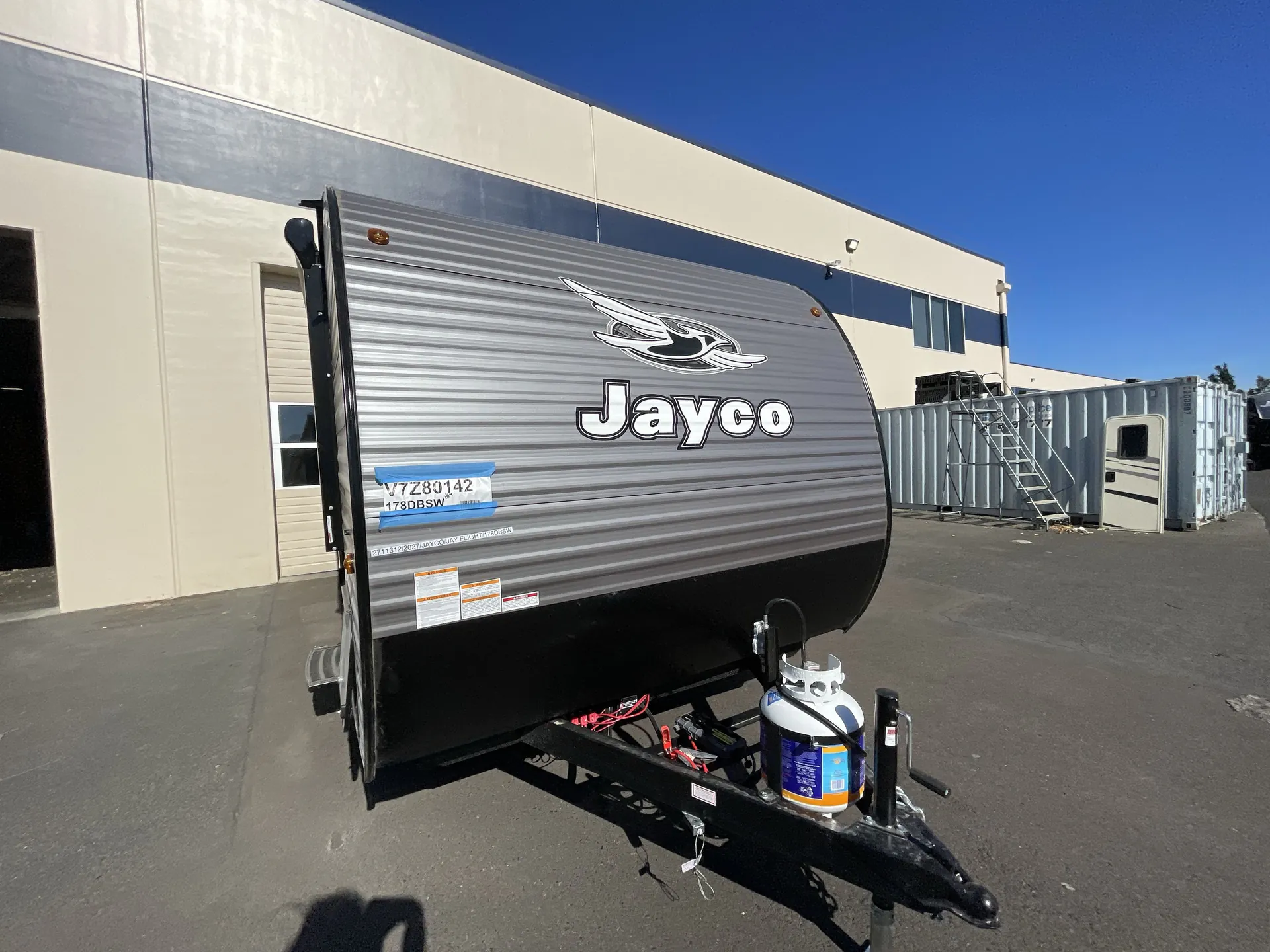 2027 Jayco Jay Flight Sport Edition 178DBSW — front