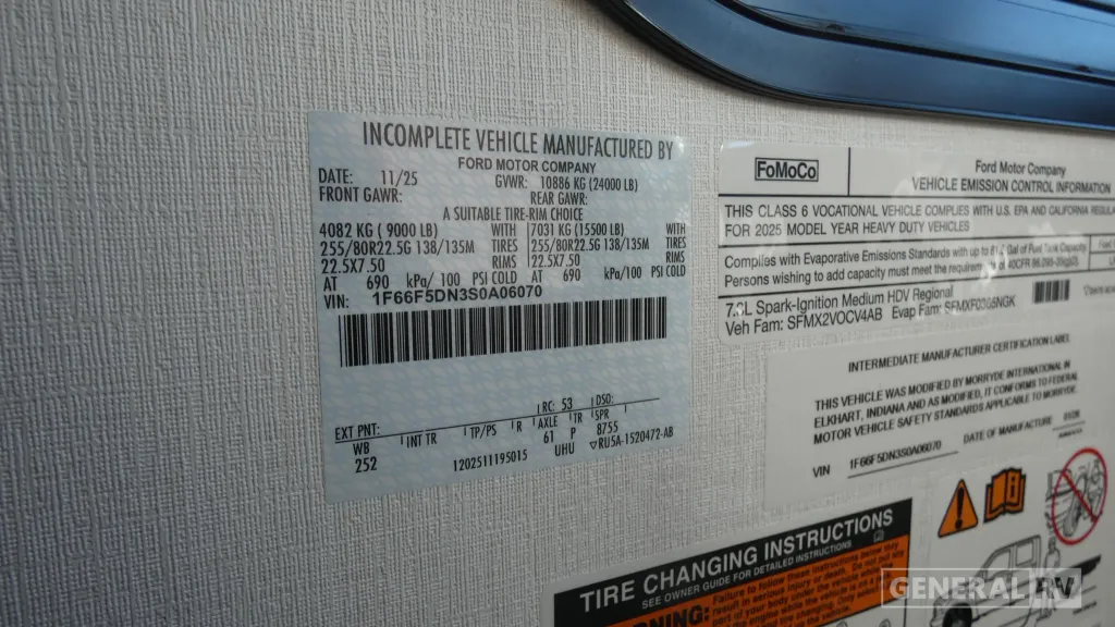 2026 Entegra Coach Vision XL 36C, Photos photo 41