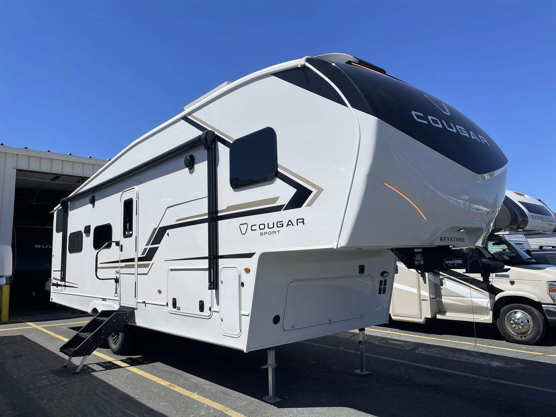 2026 Keystone Cougar Sport 2700BH - Photo 2