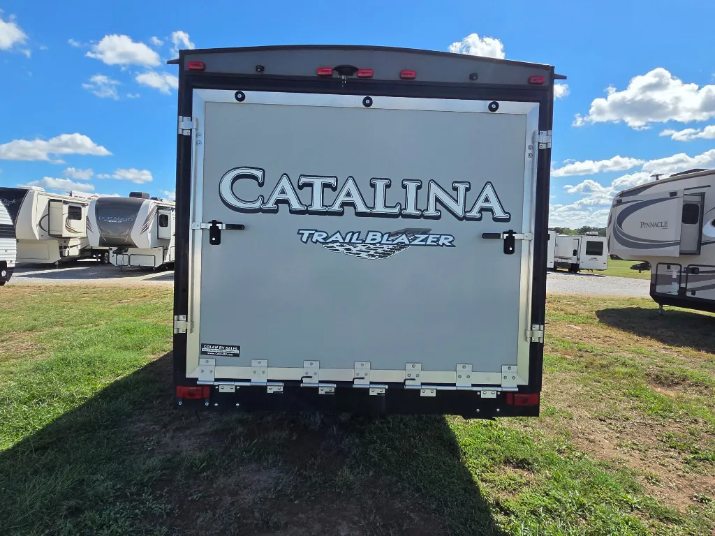 2018 Coachmen Catalina Trail Blazer 26TH - Photo 3