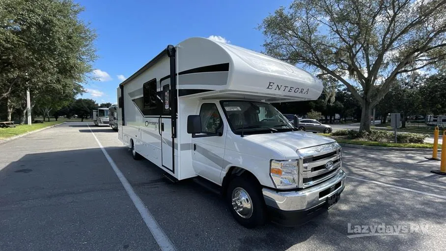 2026 Entegra Coach Odyssey SE 31FF - Photo 2
