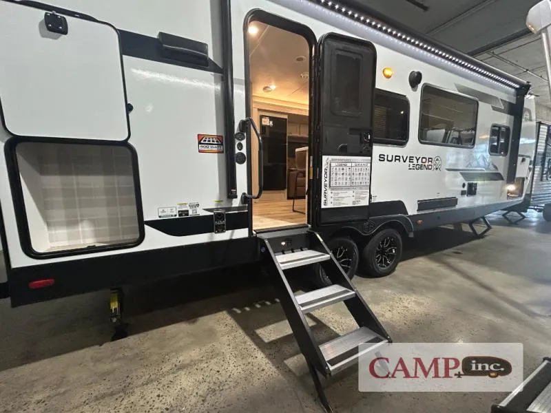 2026 Forest River RV Surveyor 230MDLE - Main photo
